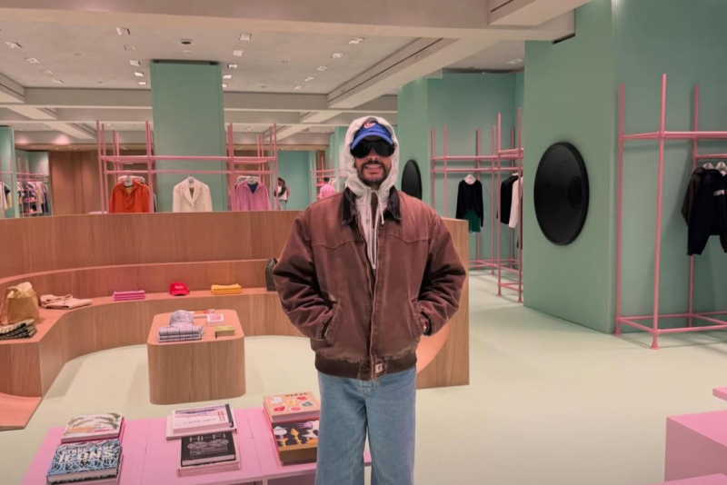 Coleção Badbunny (1)