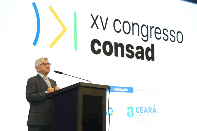 XV Consad transforma Fortaleza em vitrine nacional da gestão pública do futuro
