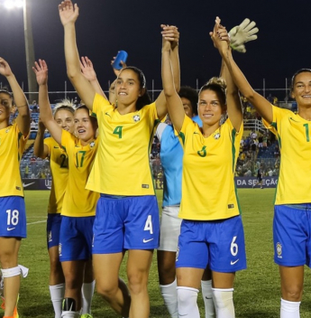 Senado destrava etapa decisiva para a realização da Copa Feminina no Brasil