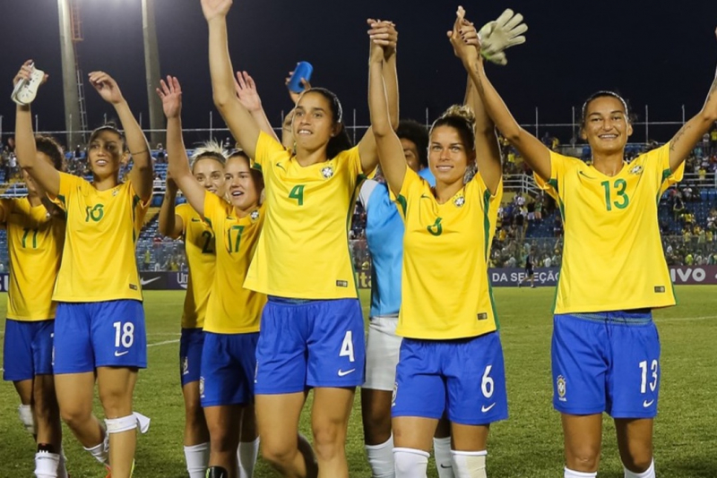 Senado destrava etapa decisiva para a realização da Copa Feminina no Brasil