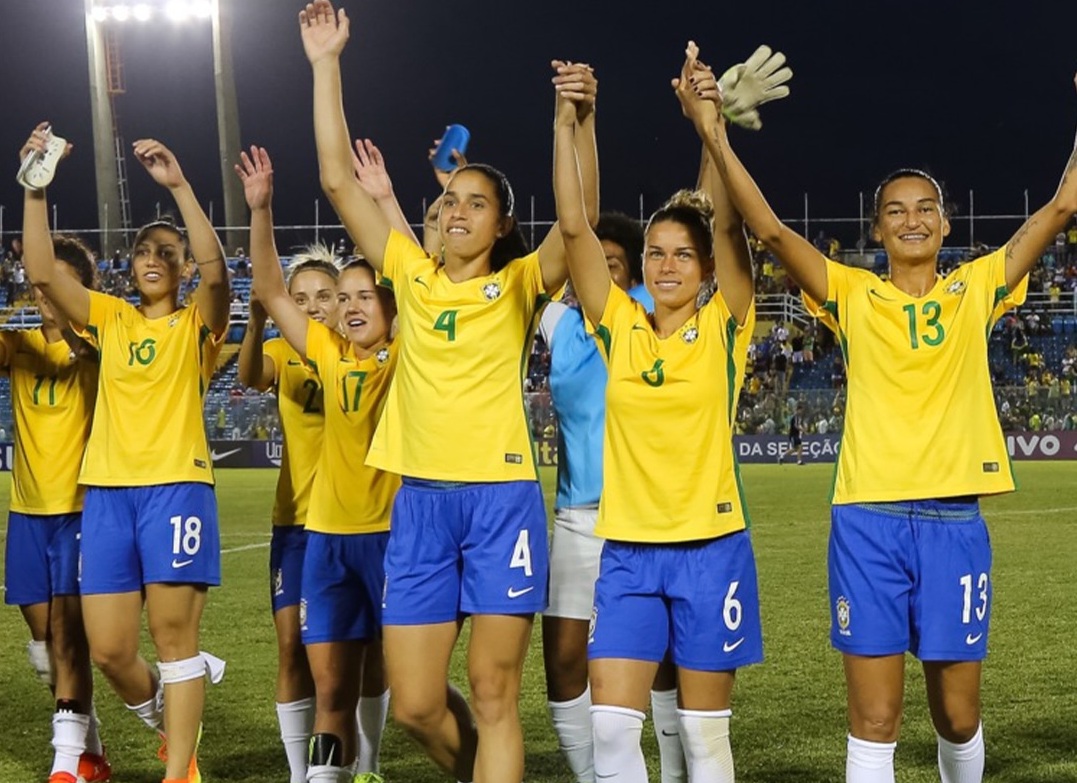 Senado destrava etapa decisiva para a realização da Copa Feminina no Brasil