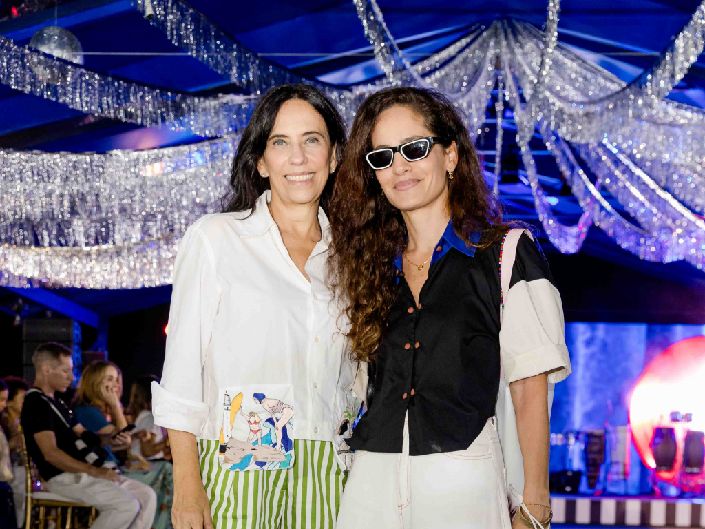 Cris Laclau E Gisela Pecego