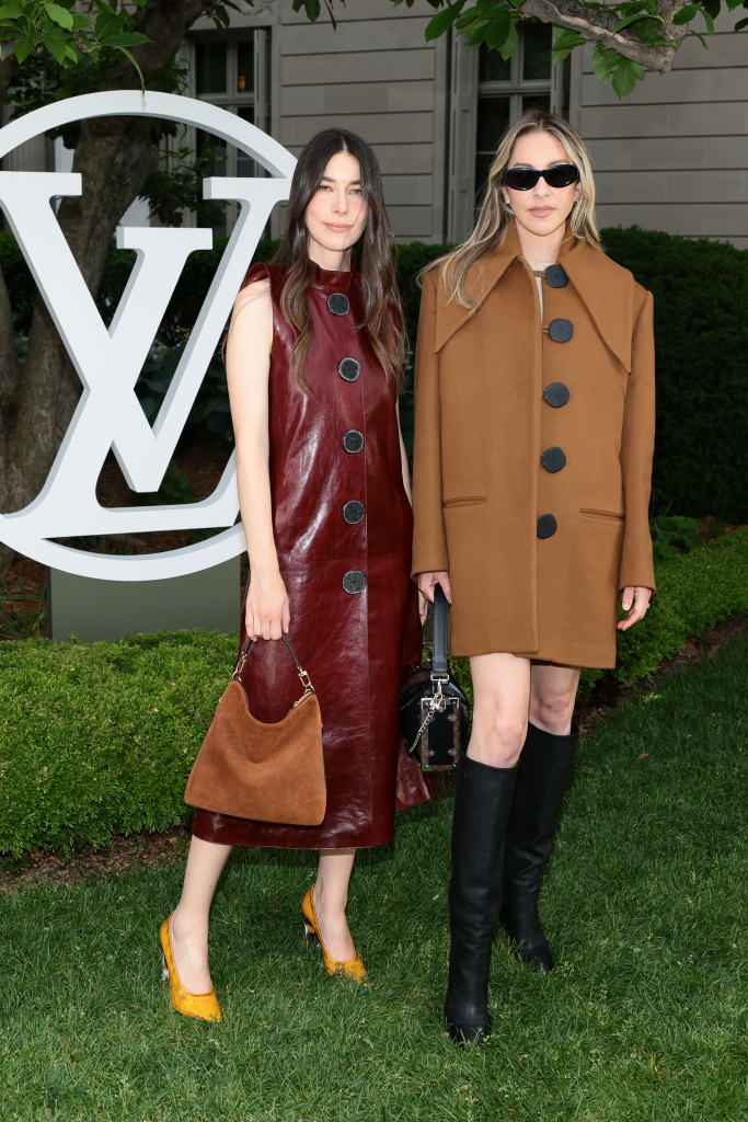 Louis Vuitton Cruise 2027 Photocall