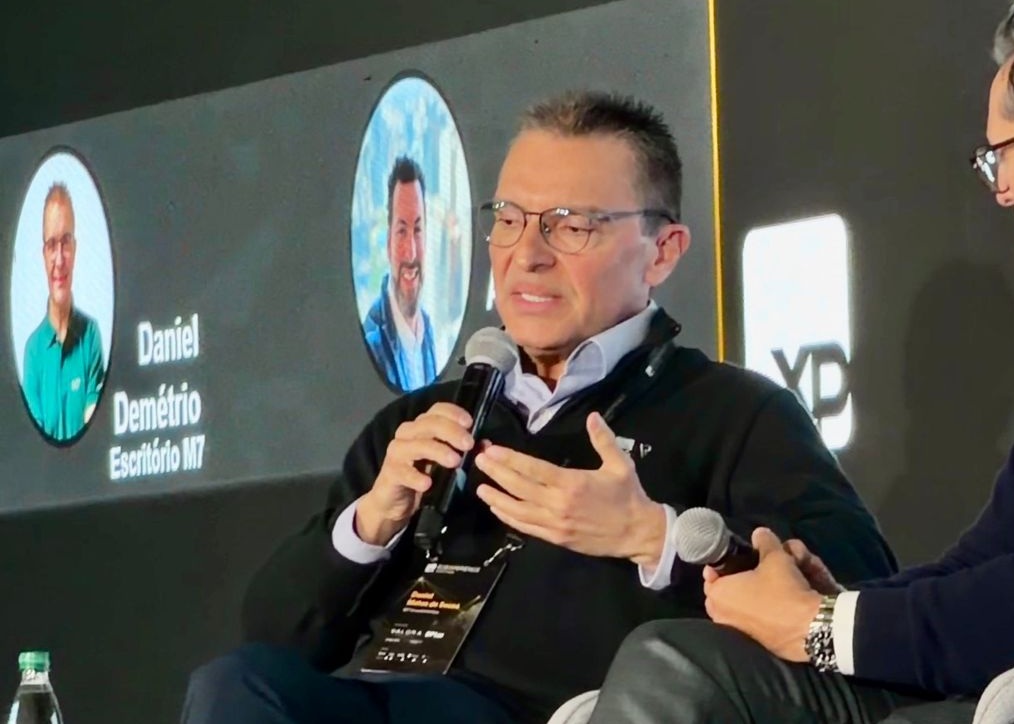 Daniel Demétrio leva expertise em atendimento corporativo ao XP B2B Experience no Chile