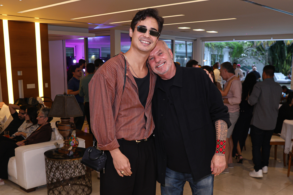 Jayme Monjardim Matarazzo Faz 70 Anos.