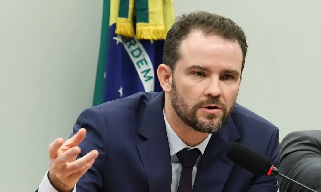 Dario Durigan, Ministro Da Fazenda Foto Agência Brasil