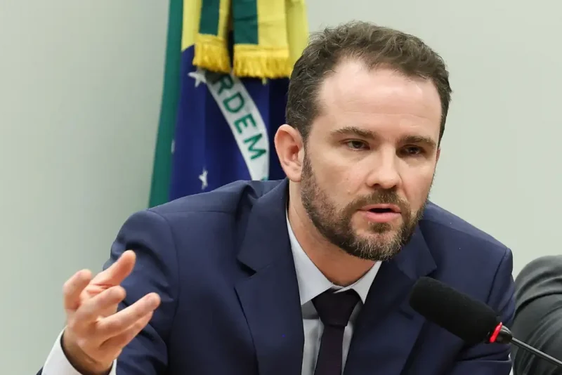 Dario Durigan, Ministro Da Fazenda Foto Agência Brasil