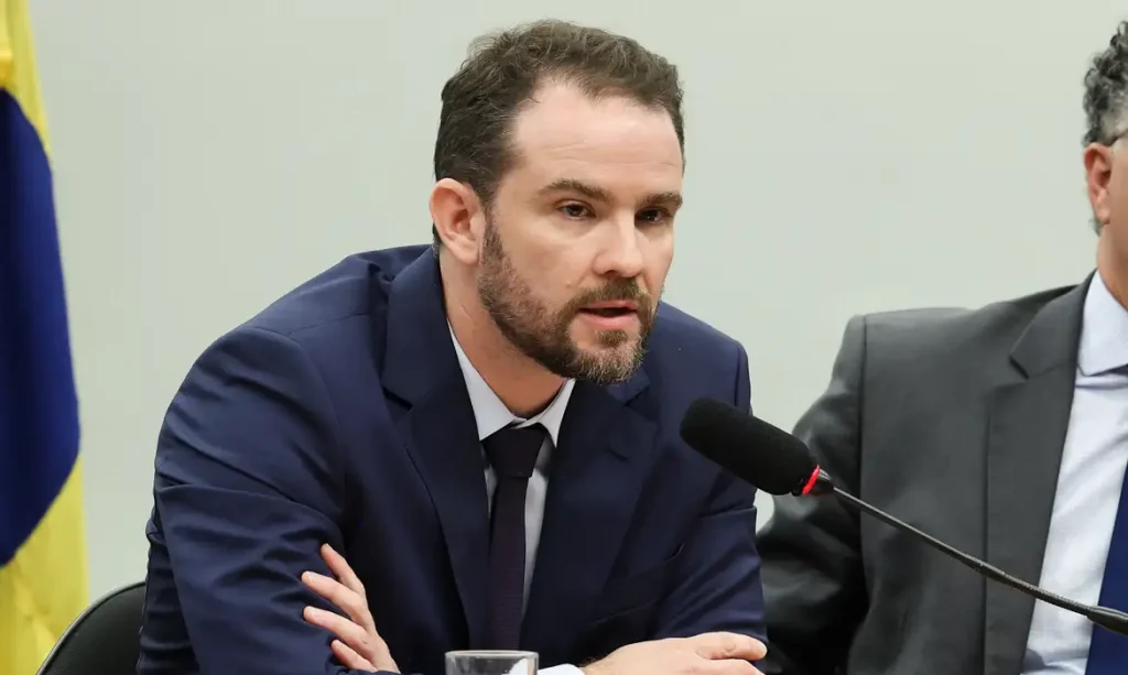 Dario Durigan, Ministro Da Fazenda Foto Agência Brasil