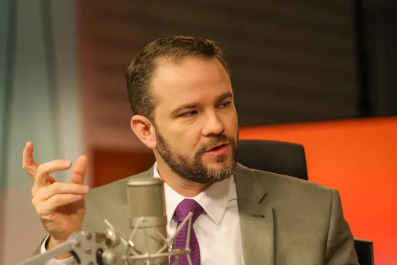 Dario Durigan, Ministro Da Fazenda Foto Agência Brasil