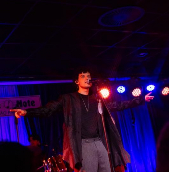 Show de Davi Cartaxo no Blue Note São Paulo marca estreia ao vivo do novo álbum “TEMPLO”