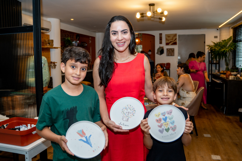 Mulheres que cuidam - CRIO promove experiência criativa para celebrar o Dia das Mães entre médicas