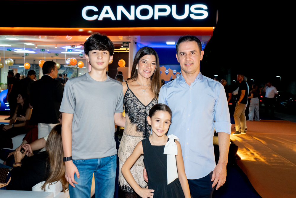 Davi, Rossana E Lara Carvalho, E Parmênio Júnior (1)