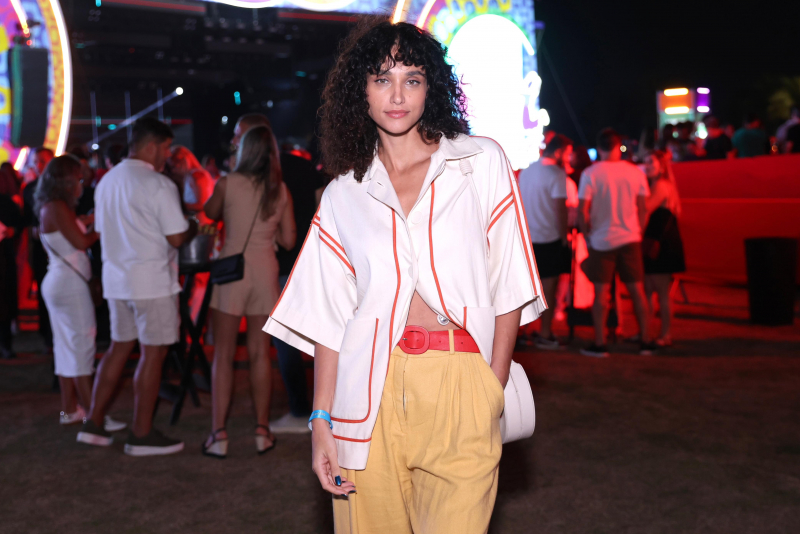Capital do Samba movimenta a Marina da Glória com shows e presença de famosos