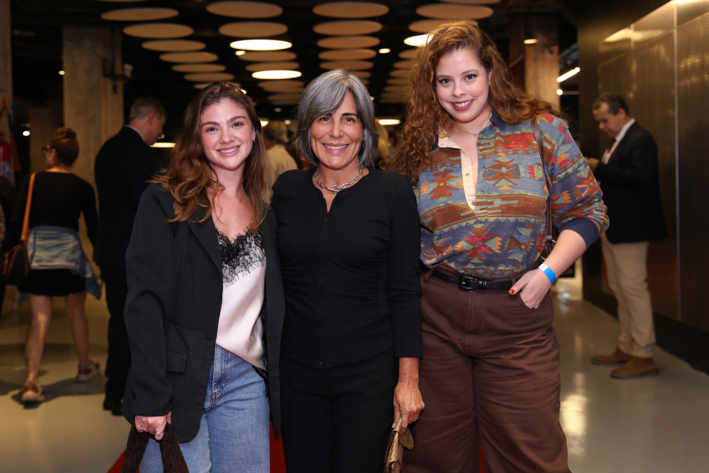 Artistas e mercado se encontram no Rio em agenda do audiovisual brasileiro - Fotos: Roberto Filho/Brazil News