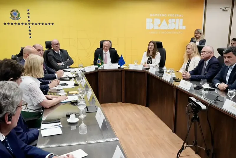 Delegação Europeia Confia Em Aprovação Final De Acordo Com Mercosul