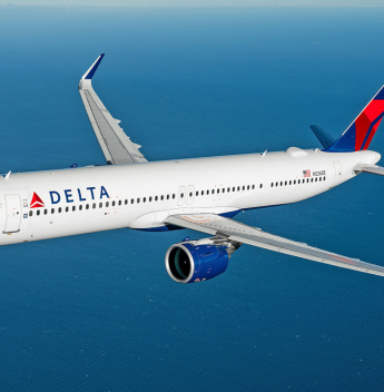 Delta vai eliminar serviço de bordo em voos curtos dentro dos Estados Unidos