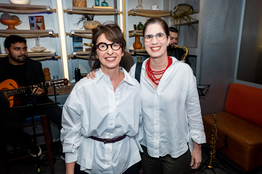 Denise Kacem E Mariana Oliveira