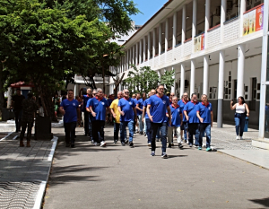 Desfile Dos Ex Alunos
