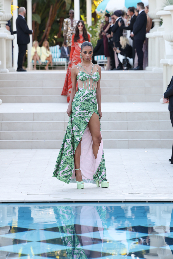 Philipp Plein Presents The Cruise 2027 Collection, Over Cannes Film Festival