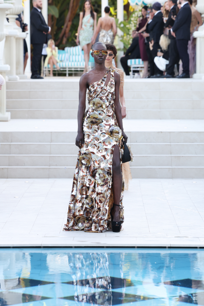 Philipp Plein Presents The Cruise 2027 Collection, Over Cannes Film Festival
