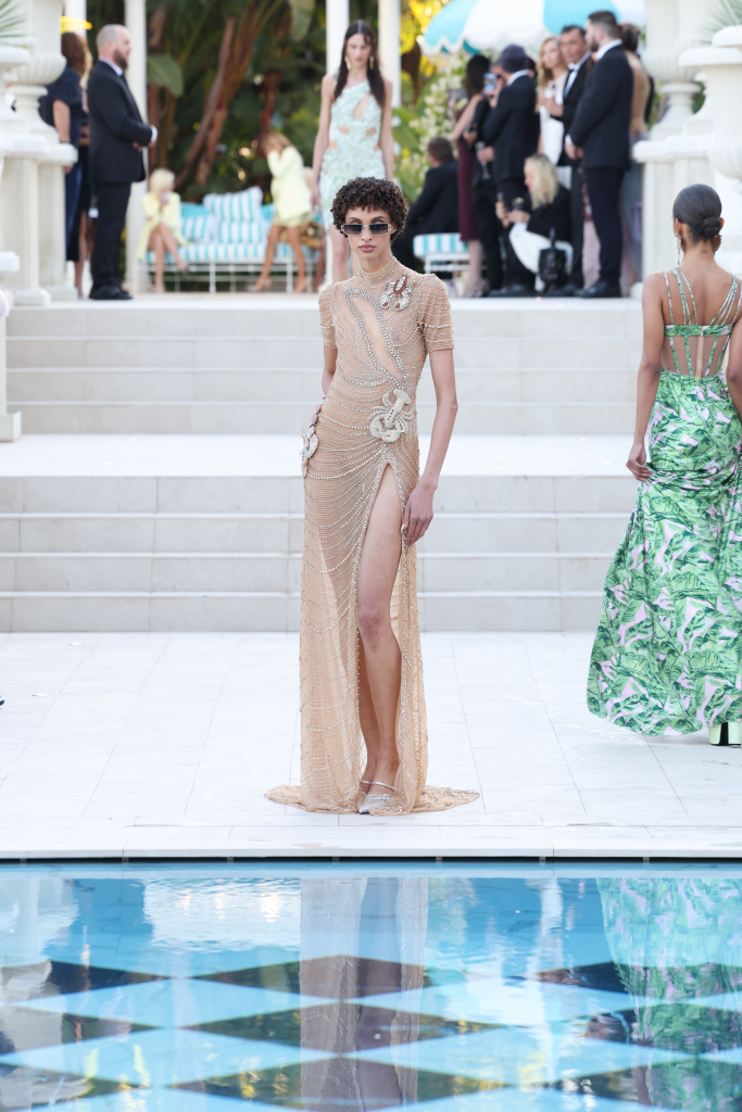 Philipp Plein Presents The Cruise 2027 Collection, Over Cannes Film Festival