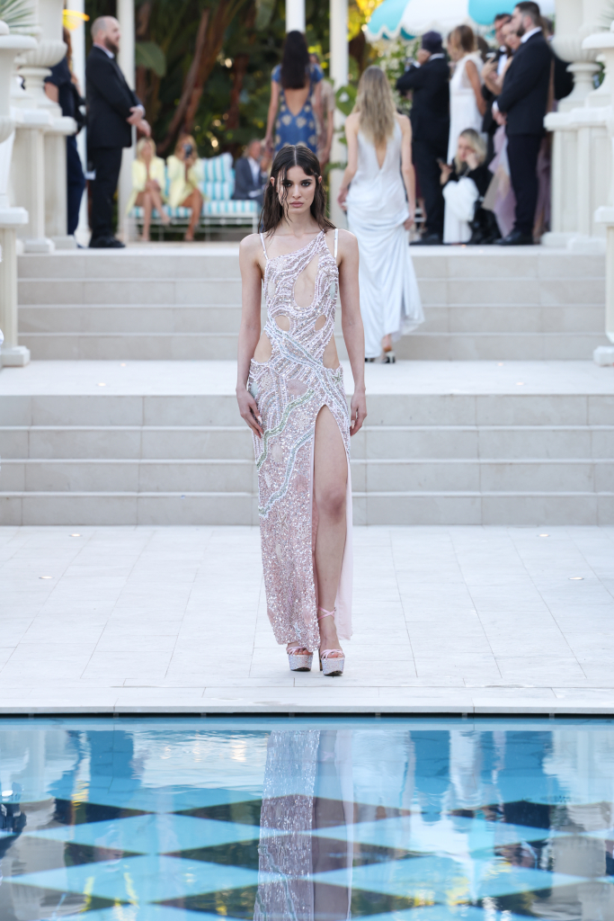 Philipp Plein Presents The Cruise 2027 Collection, Over Cannes Film Festival