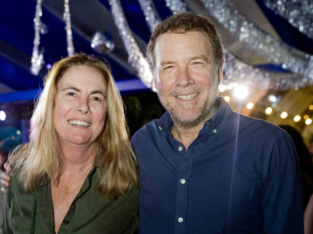 Diego Benevides E Gabriela Escuja