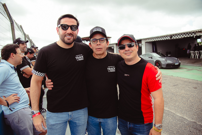 Club IN Ceará - Velocidade, potência e lifestyle ditaram o ritmo do Porsche Track & Friends no Eusébio