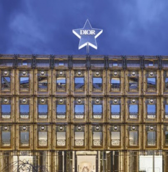 Dior escolhe Iguatemi São Paulo para instalar primeira flagship no portfólio da rede no Brasil