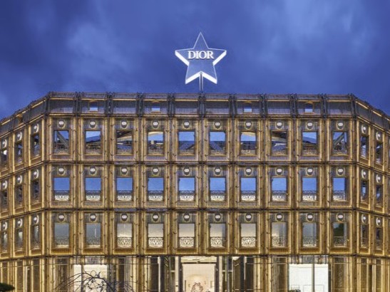 Dior escolhe Iguatemi São Paulo para instalar primeira flagship no portfólio da rede no Brasil