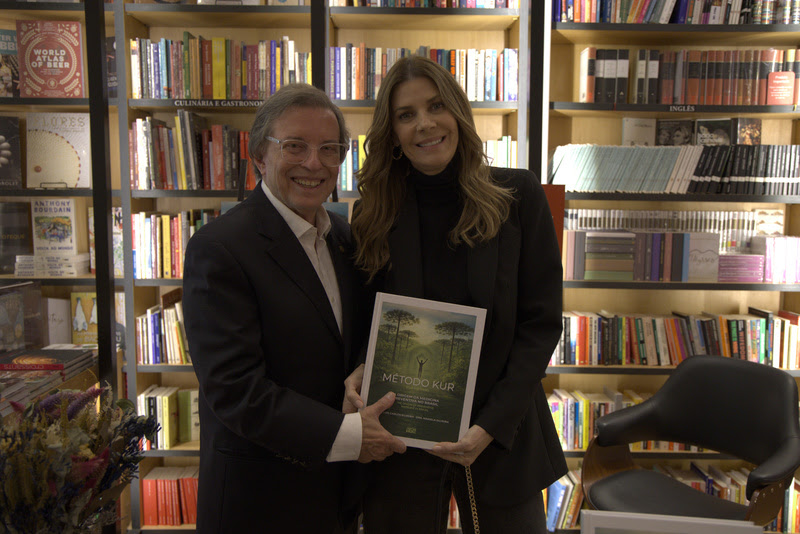 Dr Luis Carlos Silveira E Fabiana Scaranzi