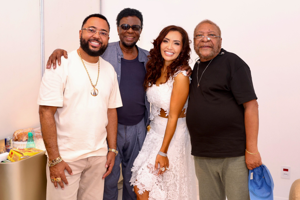 Dudu Nobre, Altair Veloso, Karinah E Martinho Da Vila 1