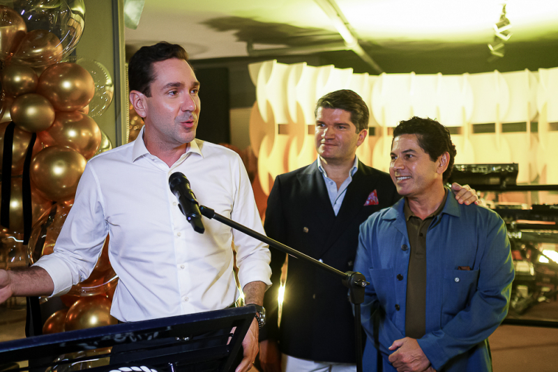 Distinção honorária - Iate Clube de Fortaleza e David Moura do Carmo celebram história entre tradição e visão cosmopolita