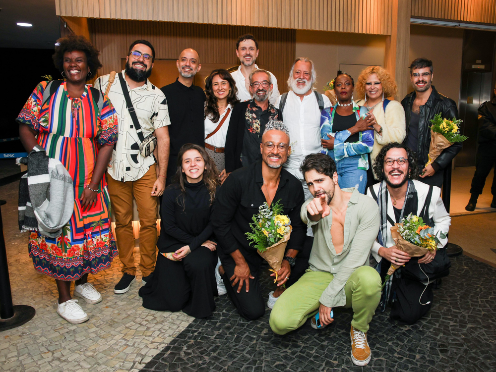 Espetáculo “Ultimatum” estreia no Sesc Copacabana com último texto inédito de Domingos Oliveira