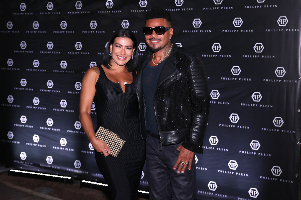 Ellen Cardoso E Naldo Benny 5