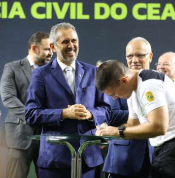Investimento estadual em efetivo leva Polícia Civil à marca inédita no Ceará