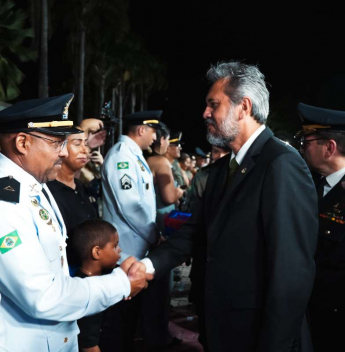 Celebração dos 191 anos da PMCE reforça ciclo de investimentos na segurança do Ceará
