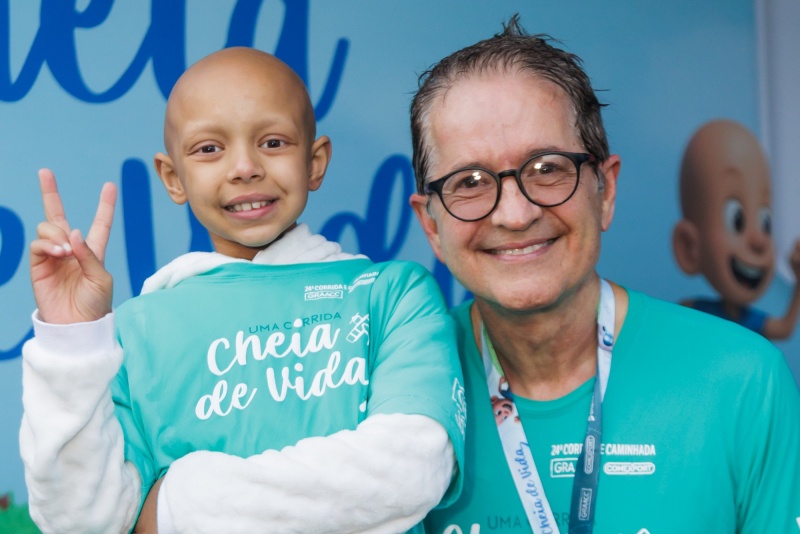 Eloa E Carlos Tramontina