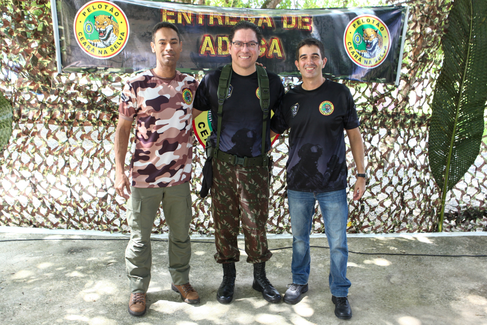 Emerson Fontoura, Henrique Daniel Carvalho E André Guttoski (5)