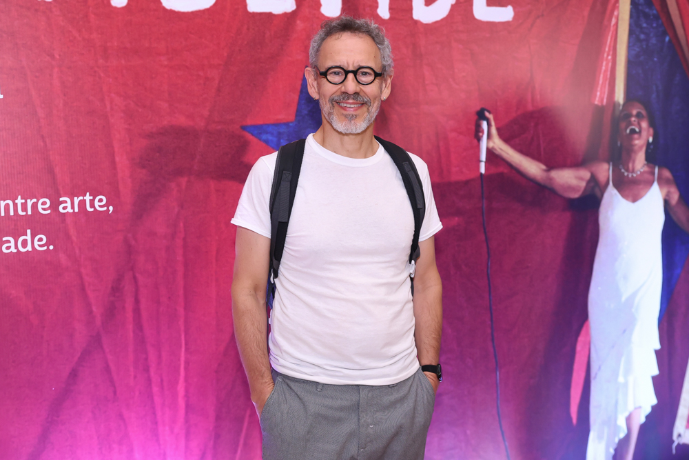 Pré Estreia Do Filme "mambembe"