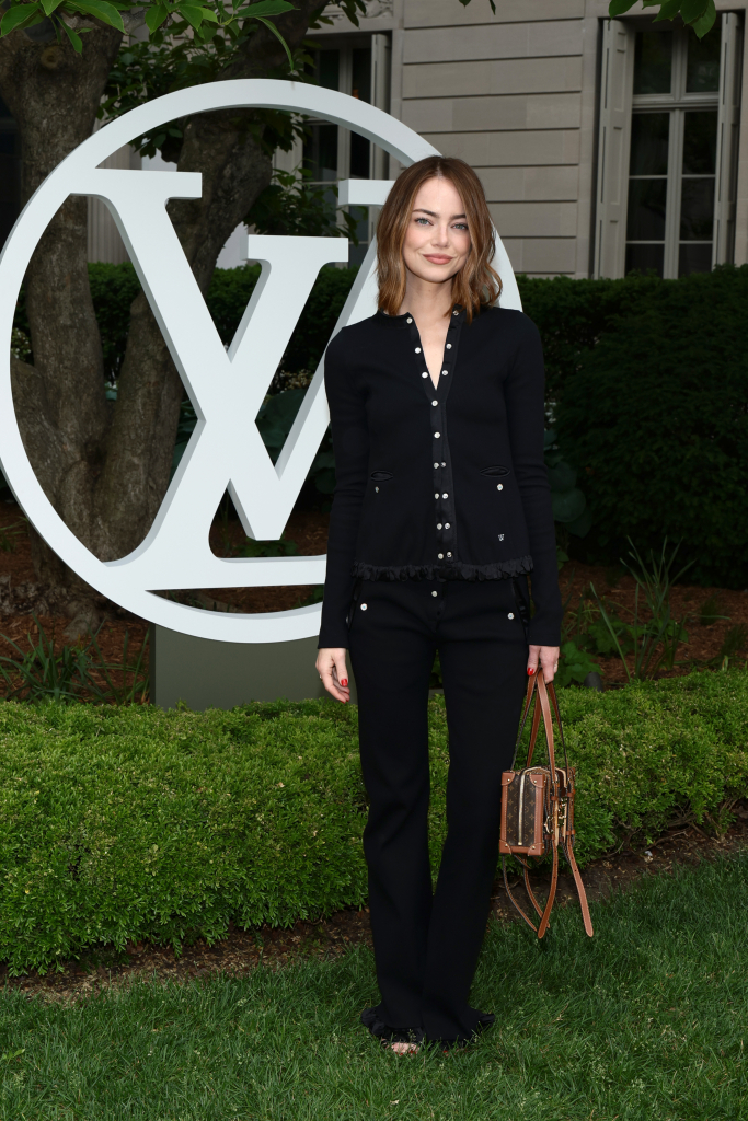 Louis Vuitton Cruise 2027 Photocall