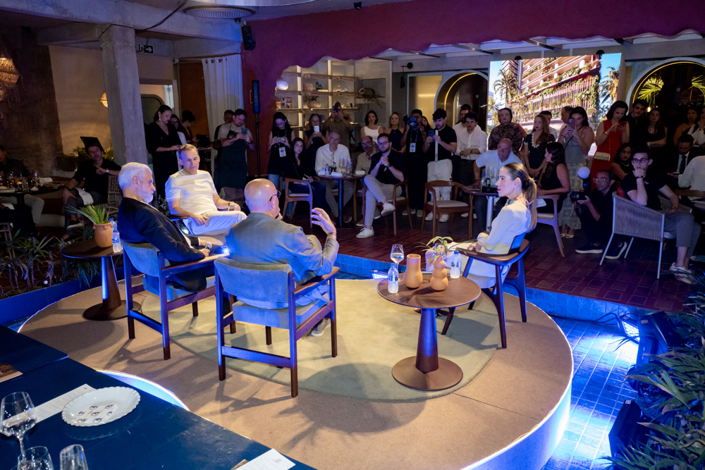 Encontro Exclusivo Da Moura Dubeux Com Arthur Casas E Benedito Abbud (10)