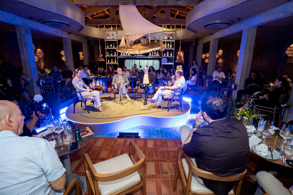 Encontro Exclusivo Da Moura Dubeux Com Arthur Casas E Benedito Abbud (11)