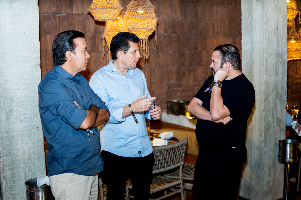 Encontro Exclusivo Da Moura Dubeux Com Arthur Casas E Benedito Abbud (15)