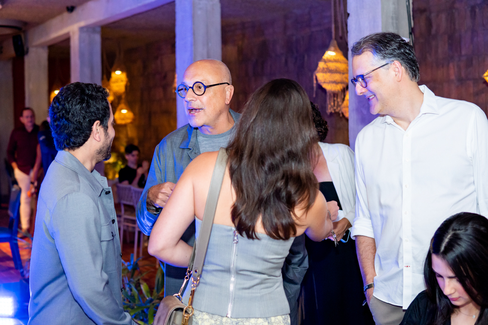 Encontro Exclusivo Da Moura Dubeux Com Arthur Casas E Benedito Abbud (2)