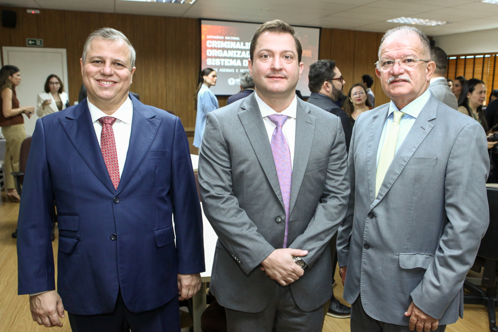 Eneias Romero, Luiz Cogan E Luis Alcântara (4)