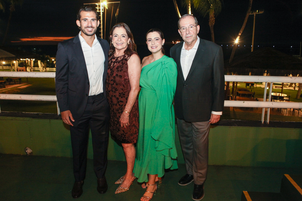 Ênio Filho, Vera, Ingred E Ênio Silveira (6)