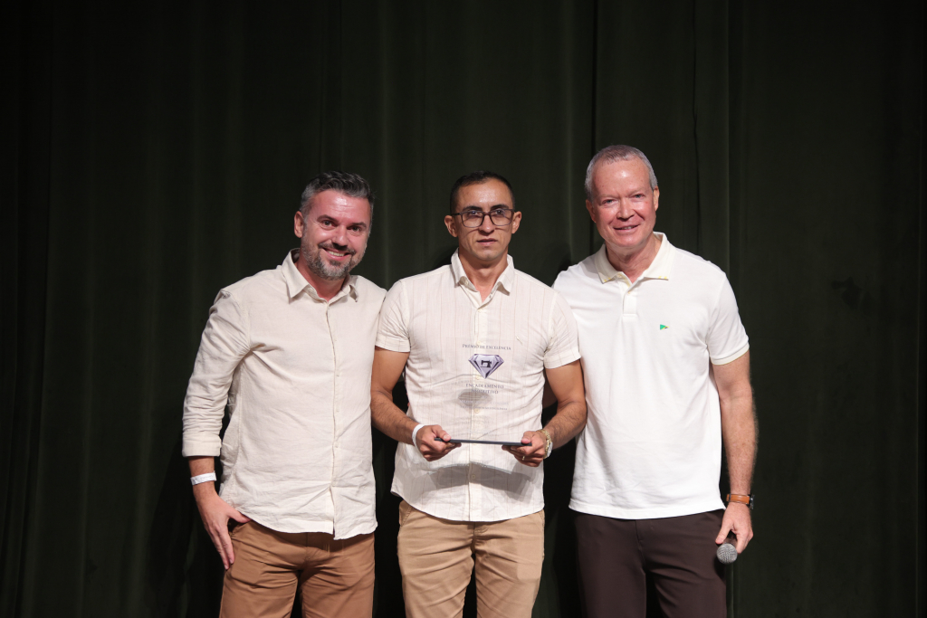 Entrega De Prêmios. Crédito Tiago Lima