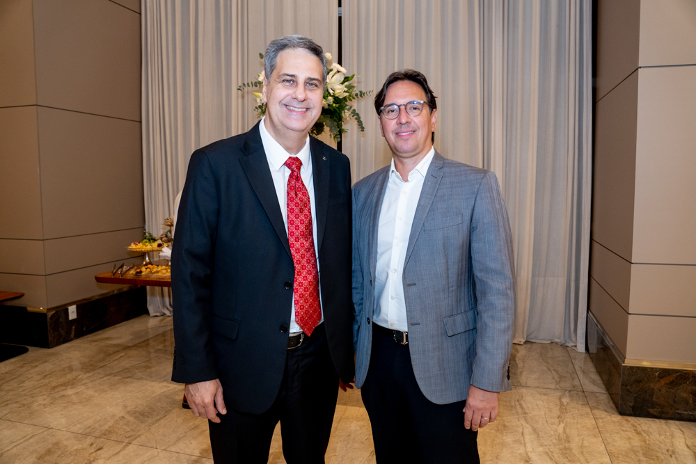 Erinaldo Dantas E Yasser Holanda