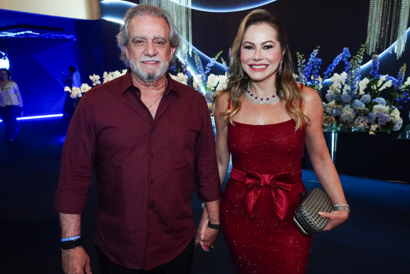 Noite de Emoção - Beto Studart transforma seus 80 anos em celebração memorável no La Maison Coliseu